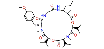 Guineamide D